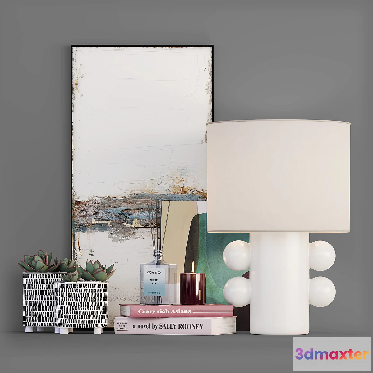 702292 - Decorative set 002 - No.5