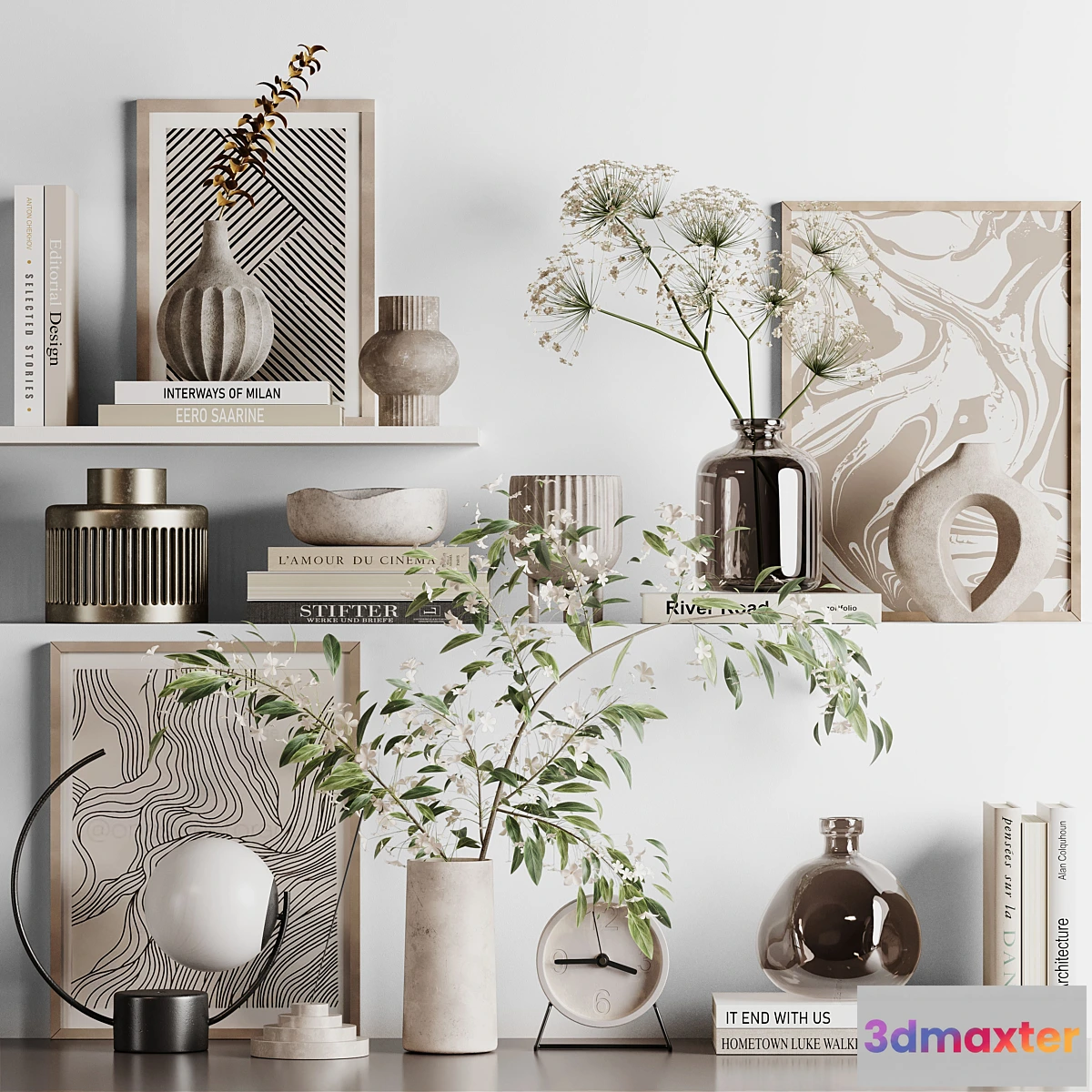 702342 - Decorative Set36