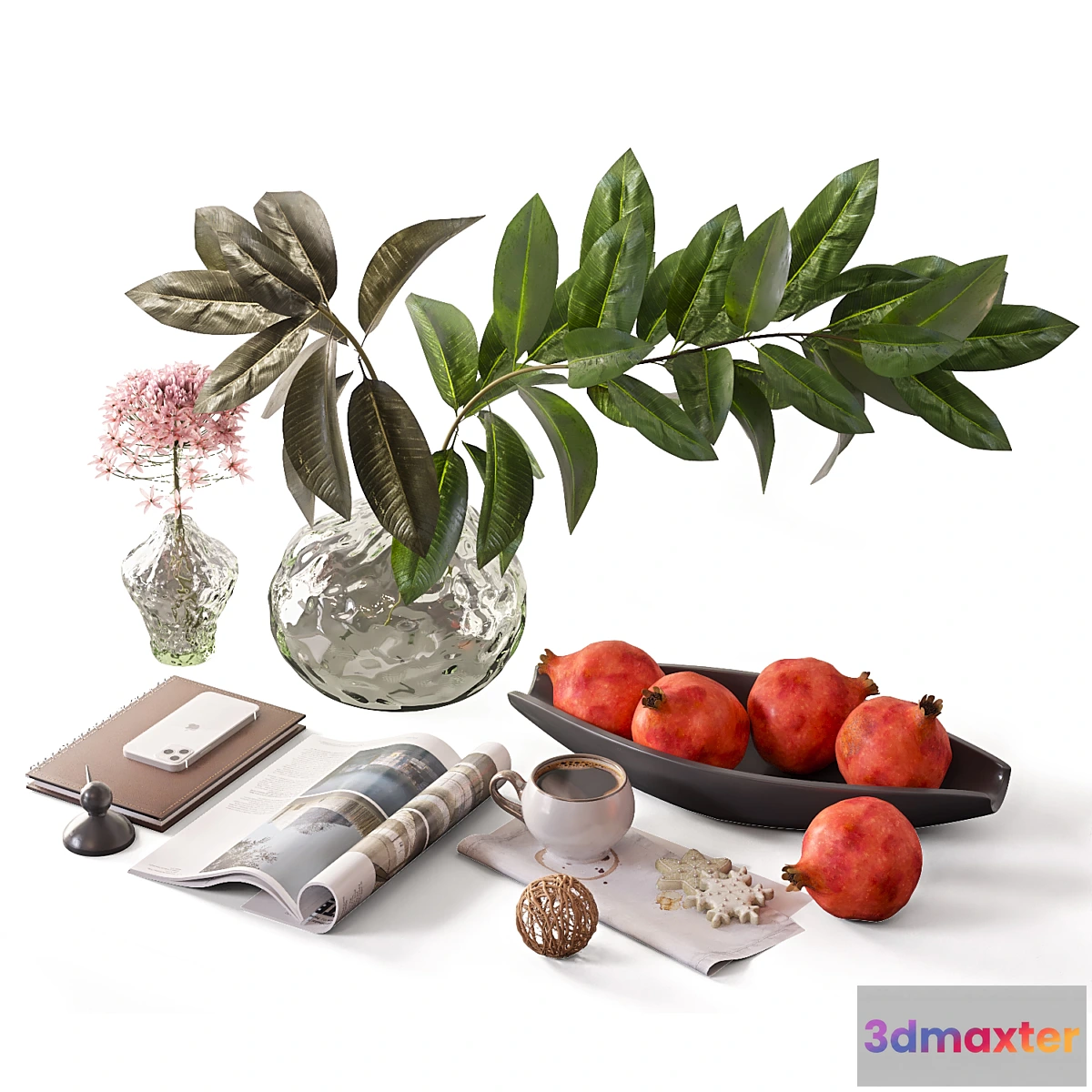 702360 - Decorative set - No.205