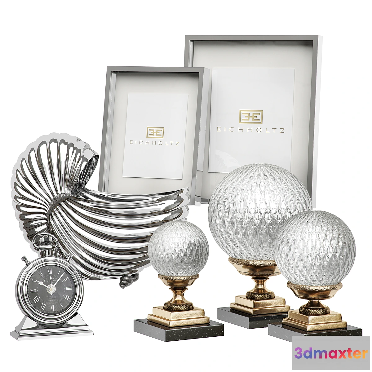 702364 - Eichholtz Decoration Set 3