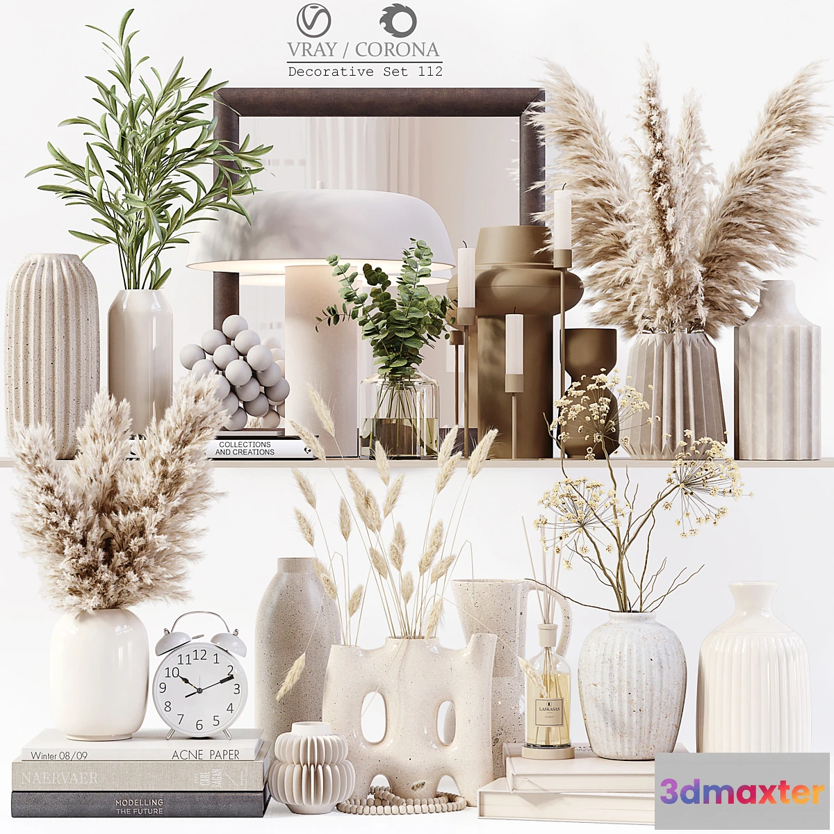 702374 - Decorative Set 112