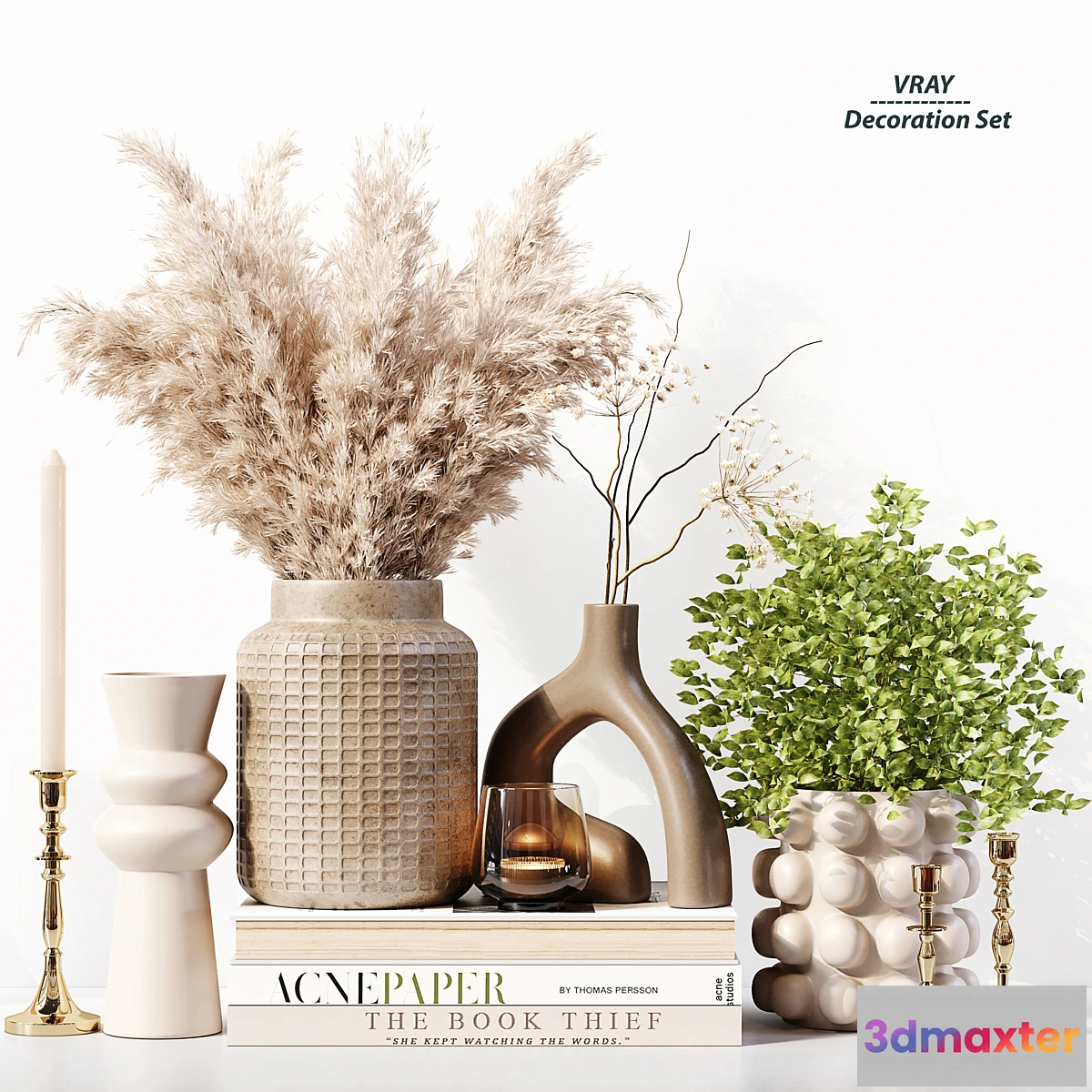 702380 - Decoration Set - No.6