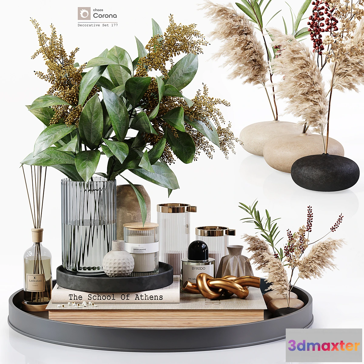 702408 - Decorative Set 177