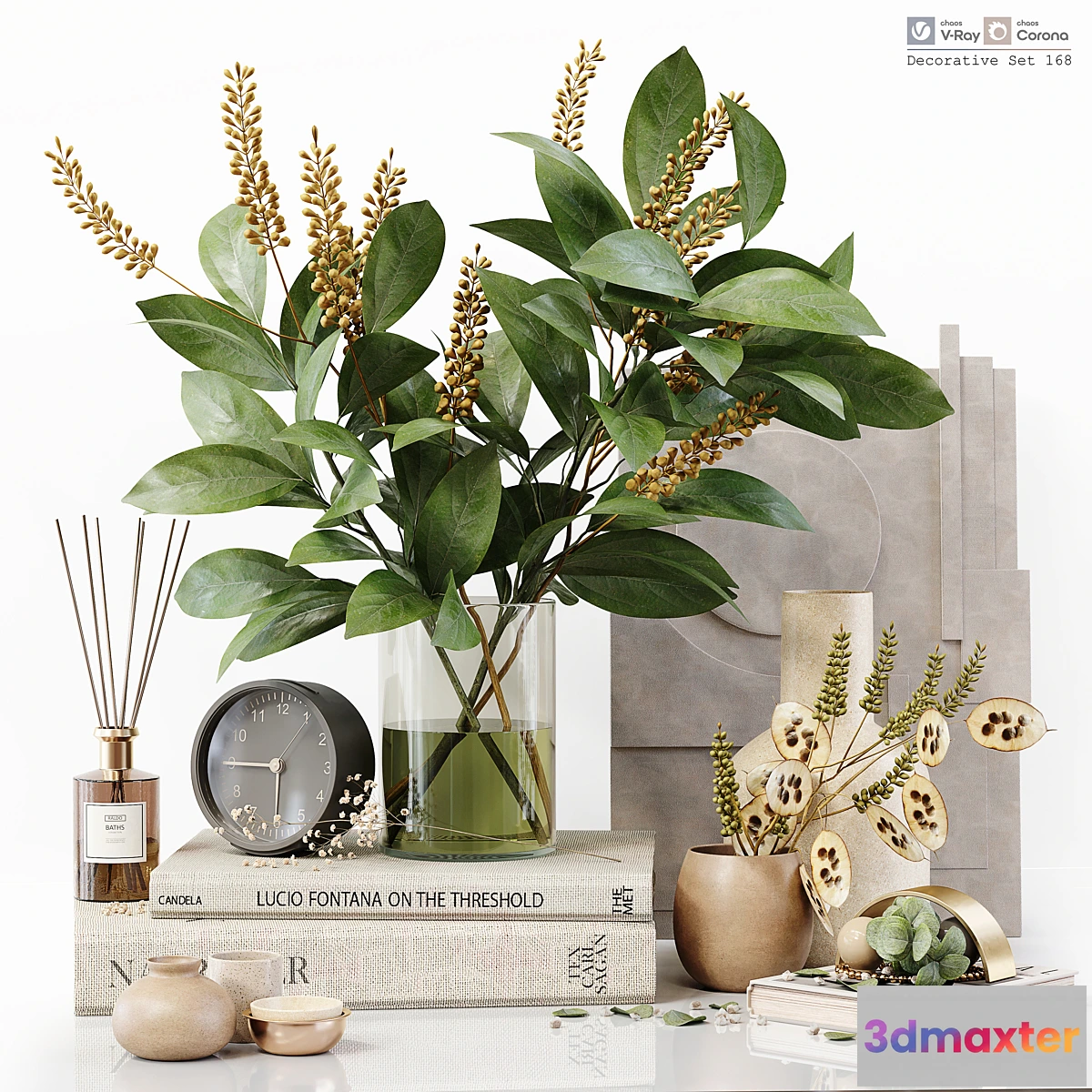 702416 - Decorative Set 168