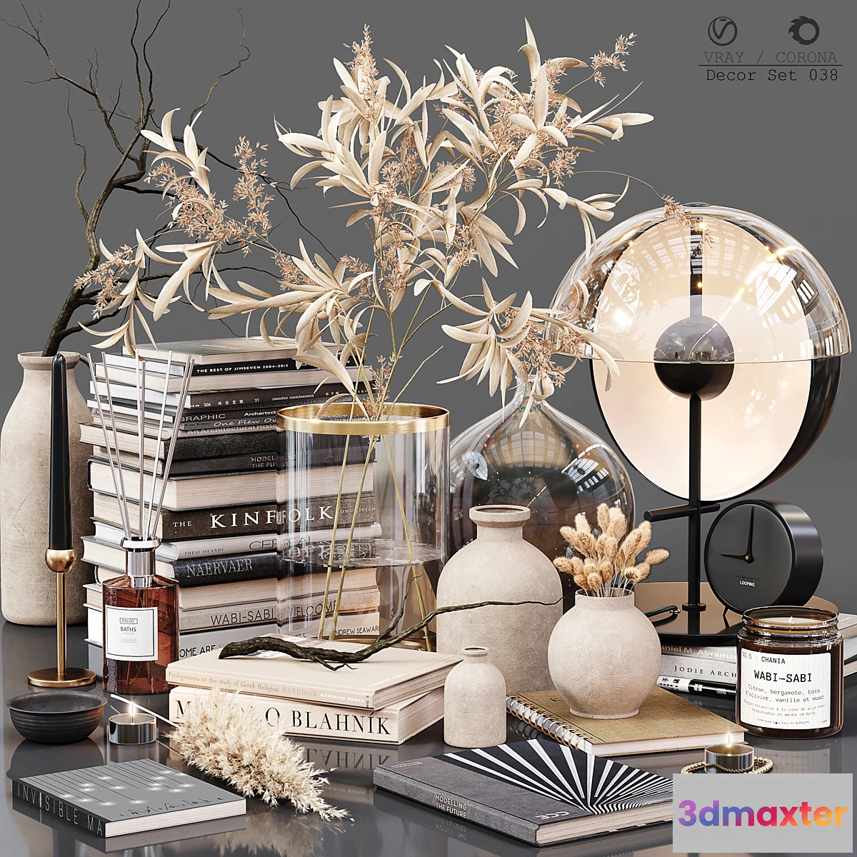 702418 - Decor Set 038