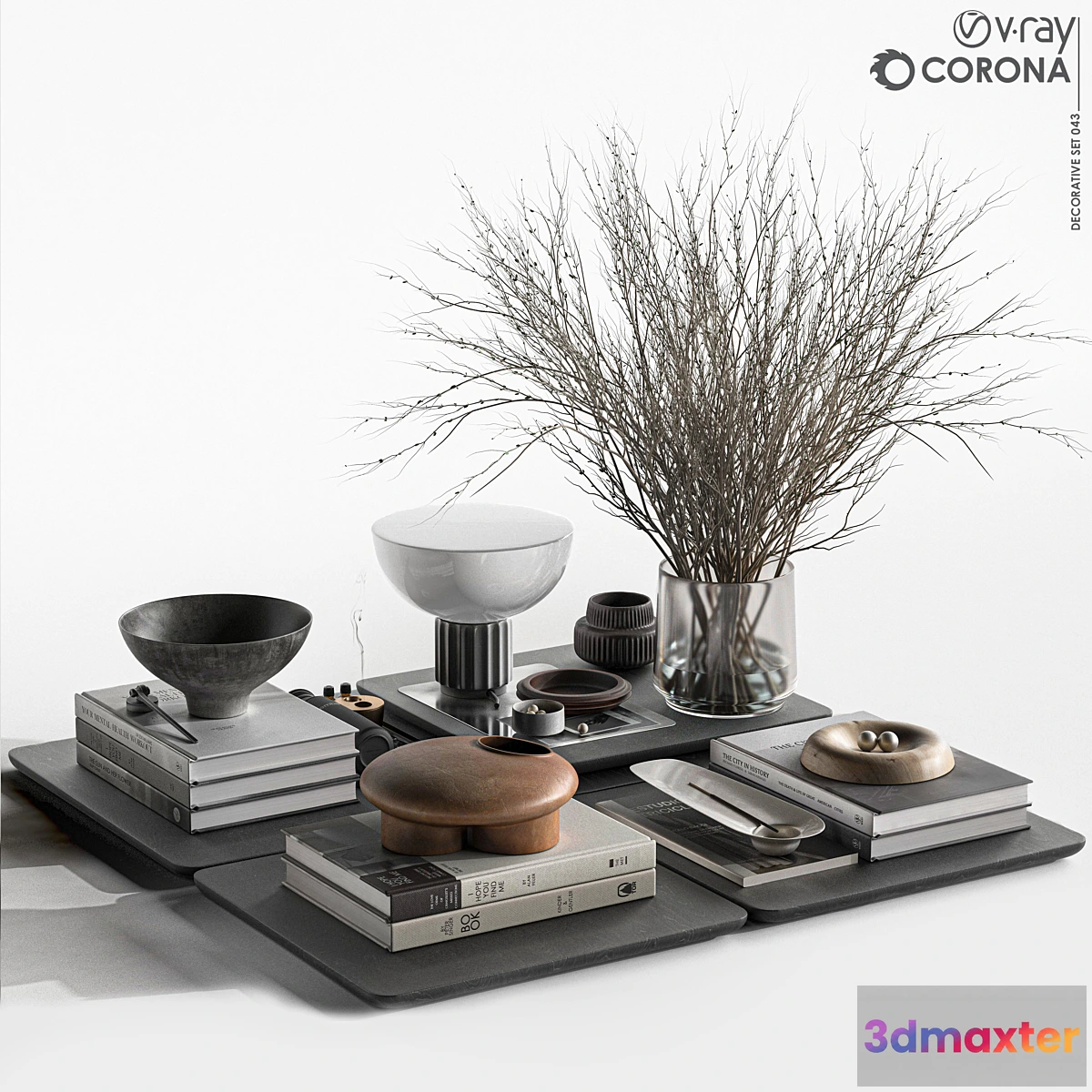 702434 - Decorative set-043-Multi Set