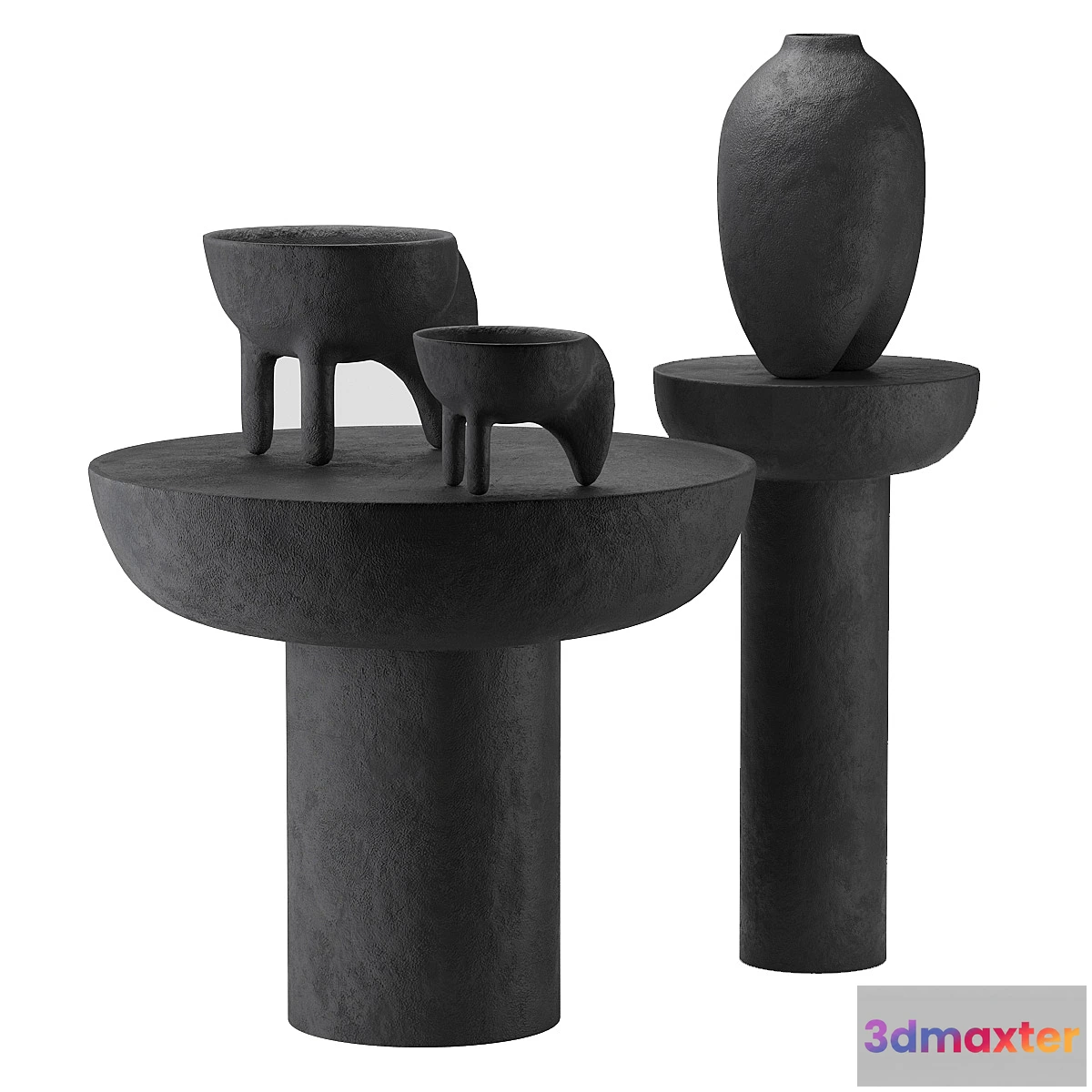 702468 - Decorative Wing Mini Coffee Set by 101 Copenhagen