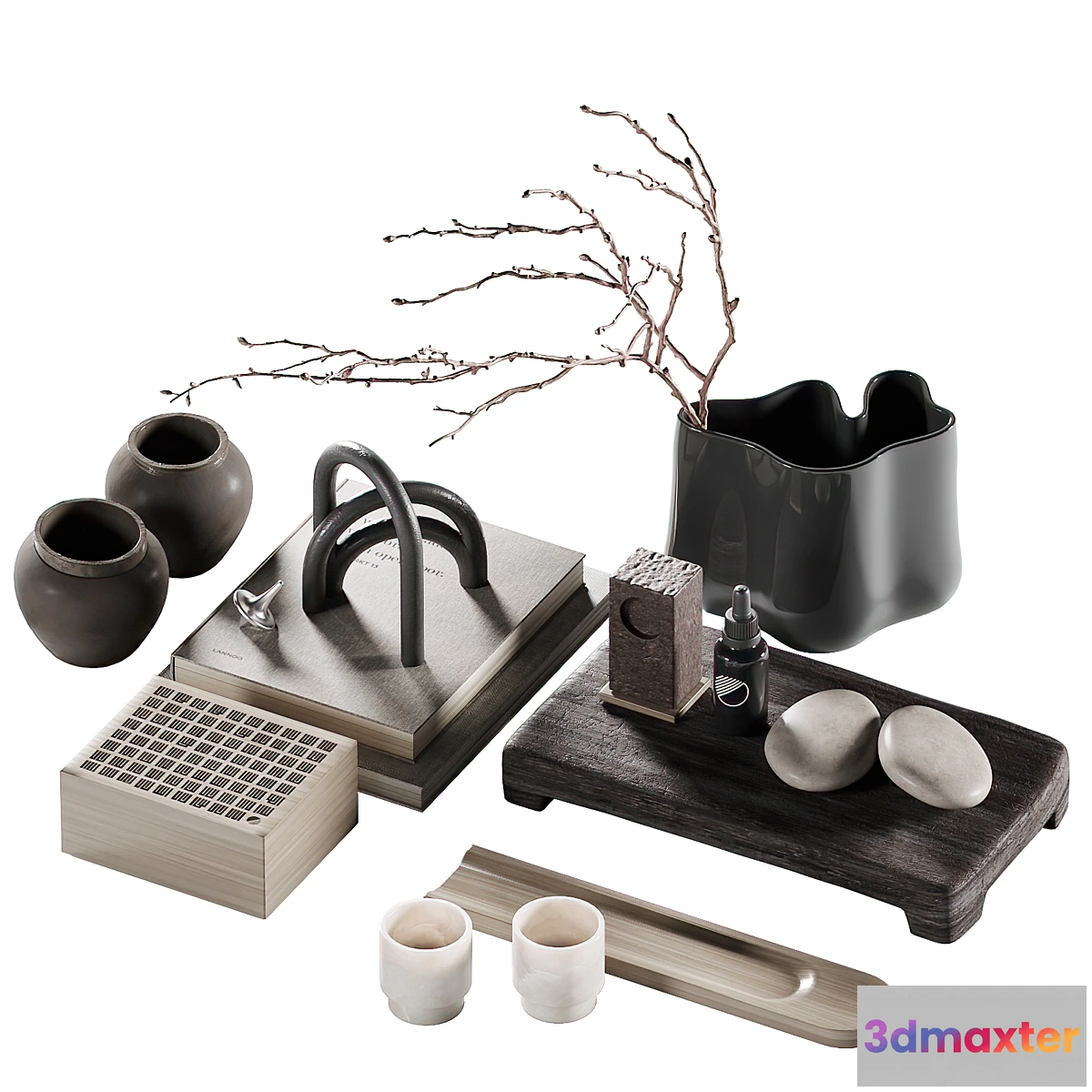 702470 - Decorative coffee table set 45