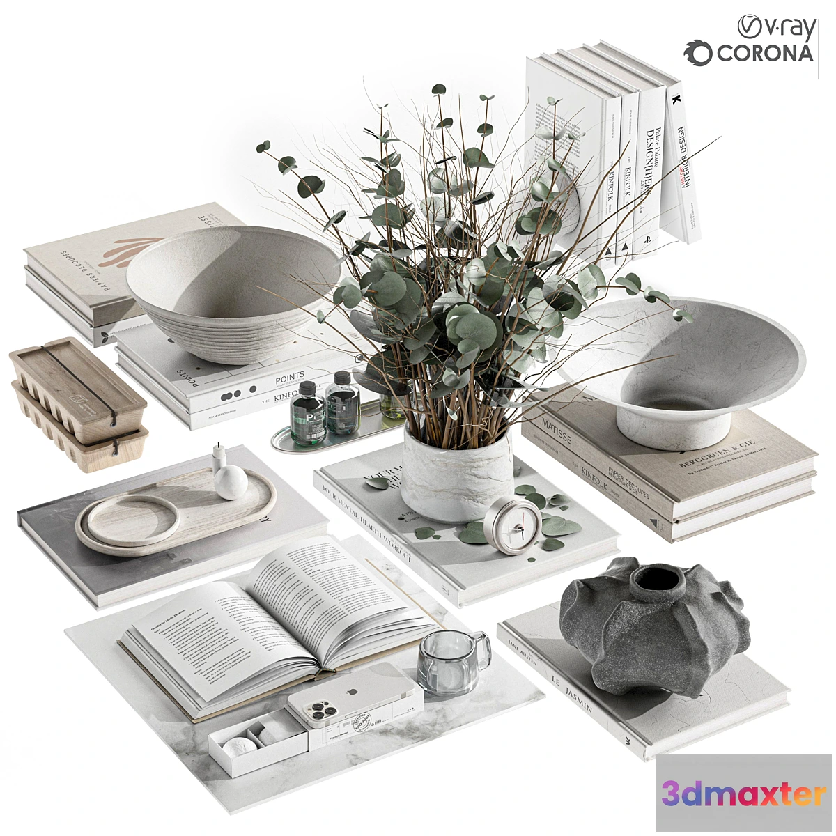 702474 - Decorative Set-052- Muli Set