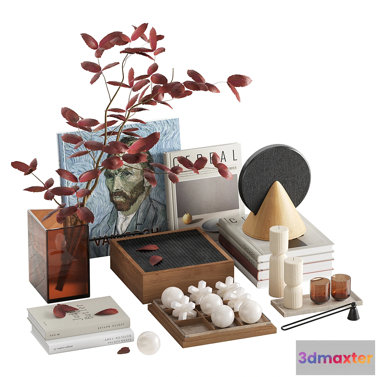 702480 - Van Gogh decorative set