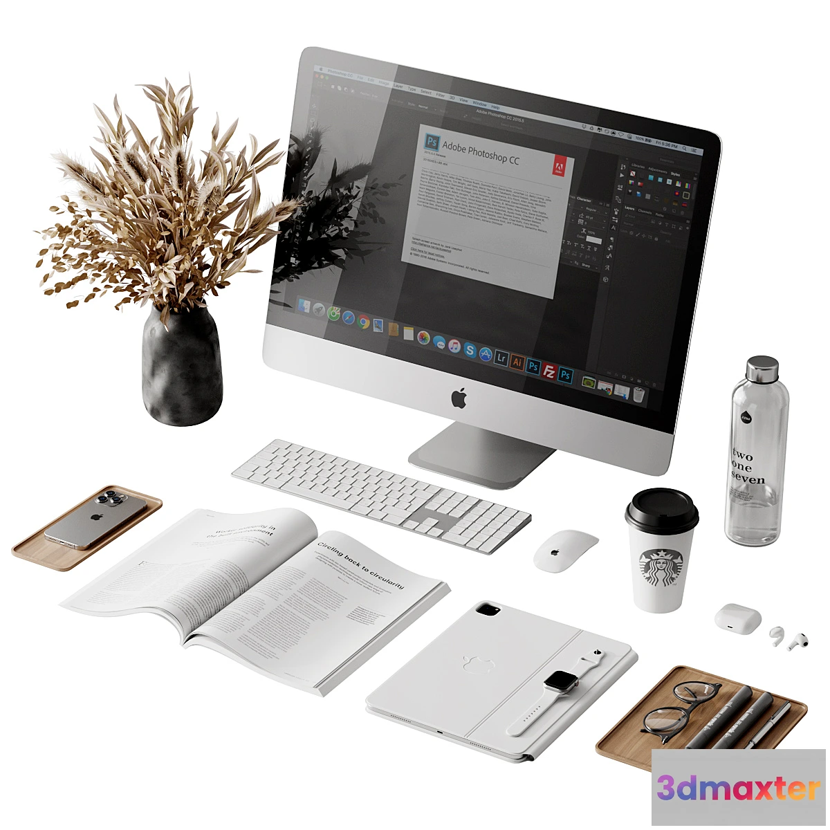 702482 - Apple Set 7