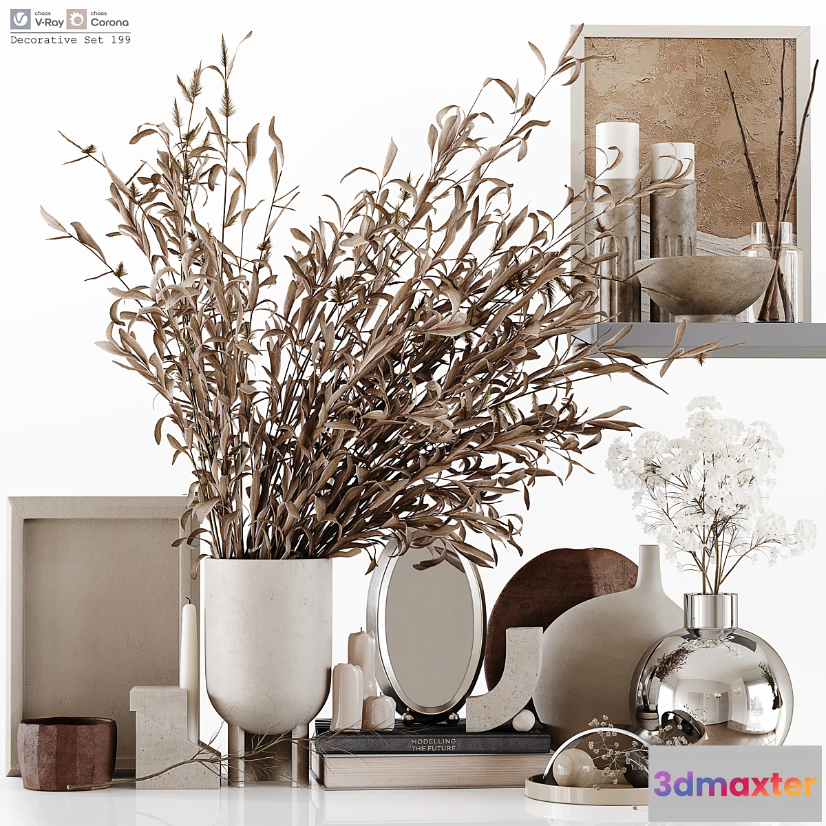 702506 - Decorative Set 199