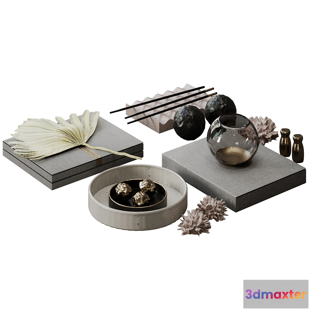 702512 - Decorative set #13