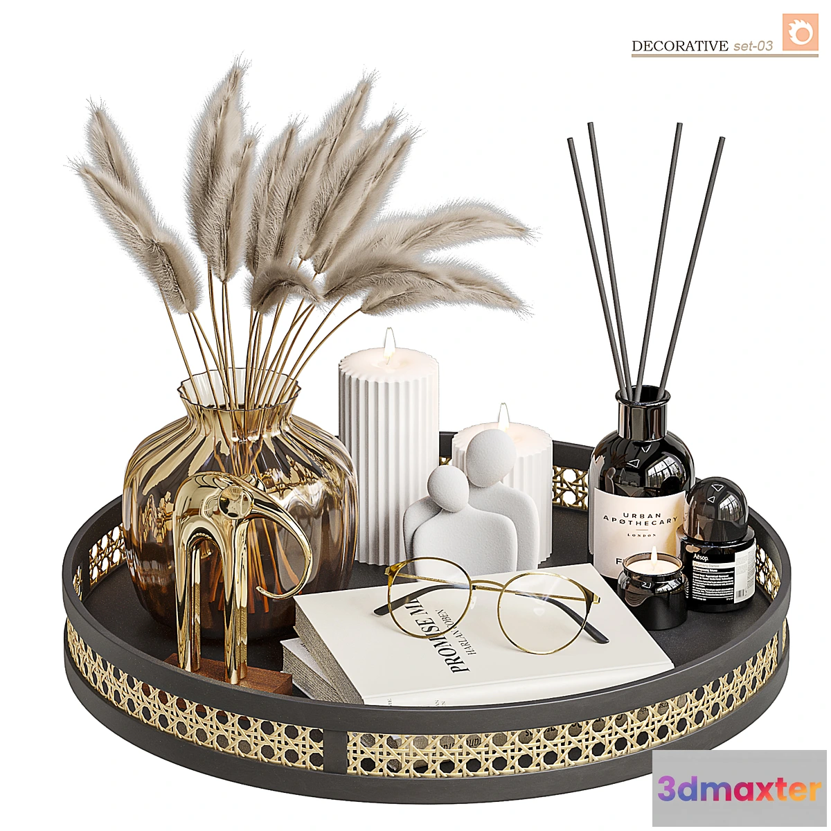 702516 - Decorative set-3