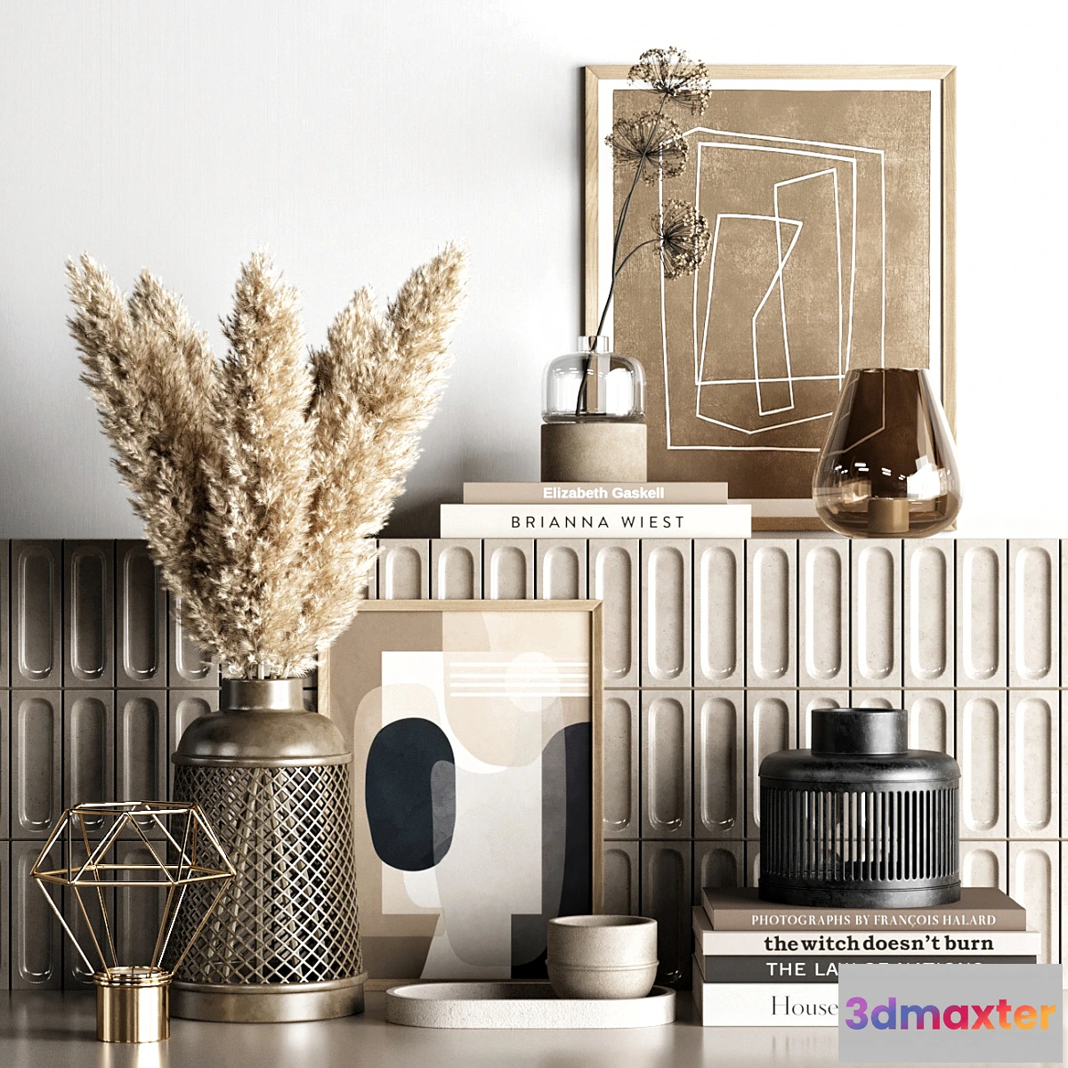 702532 - Decorative set 78 - No.2