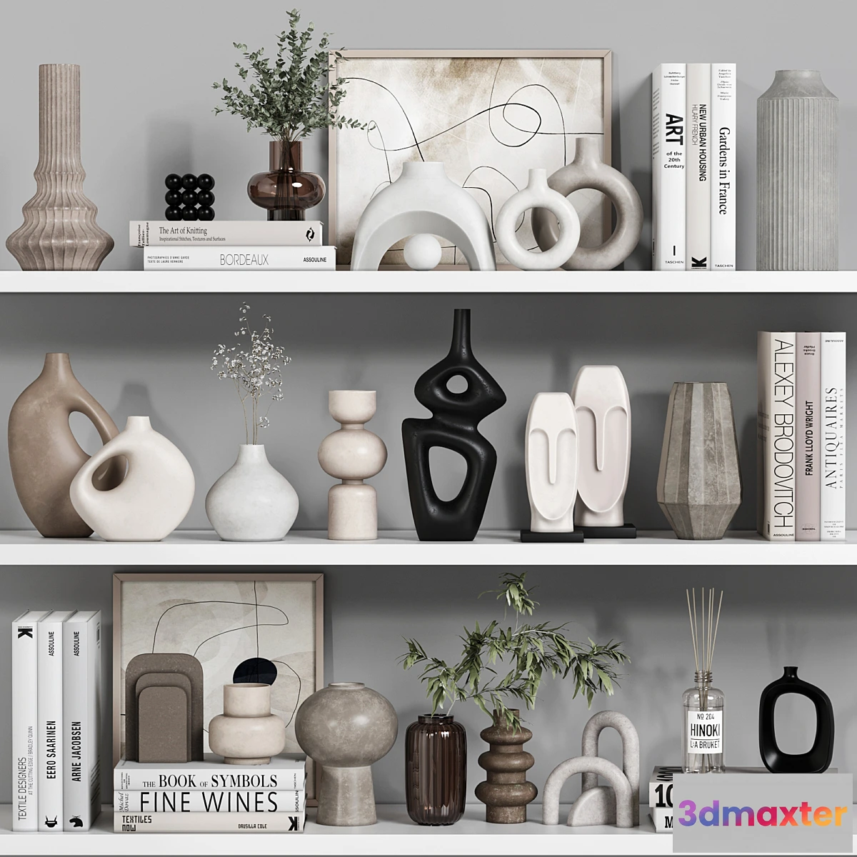 702538 - decorative set vol029