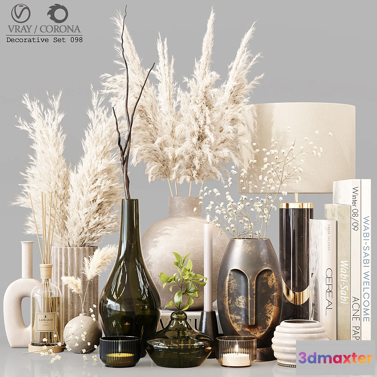 702542 - Decorative Set 098