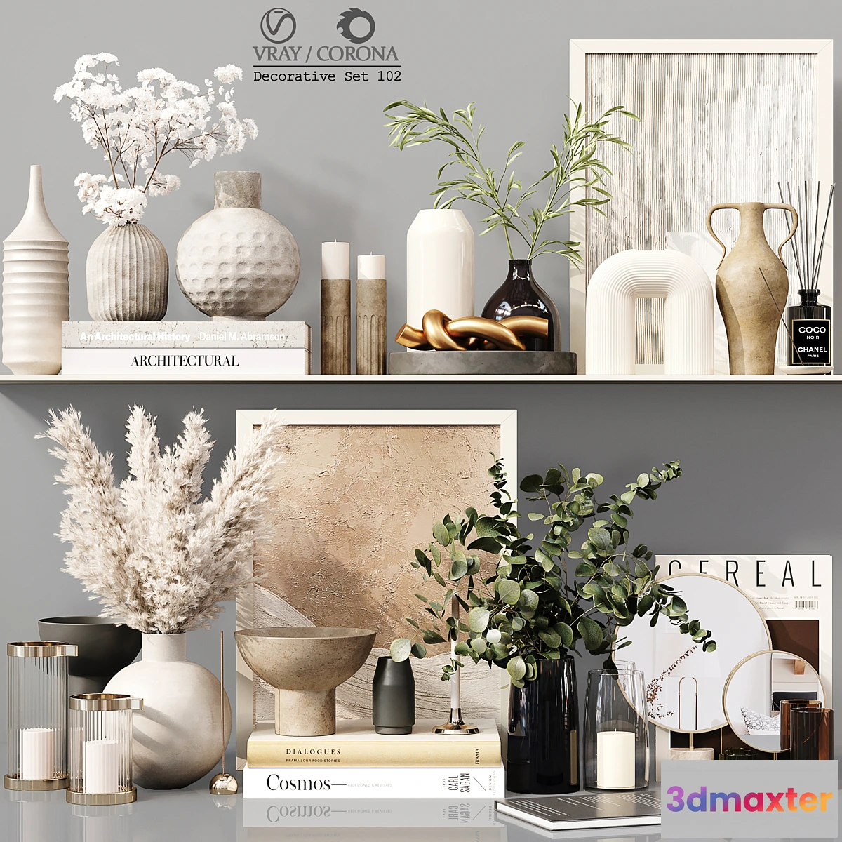 702566 - Decorative Set 102