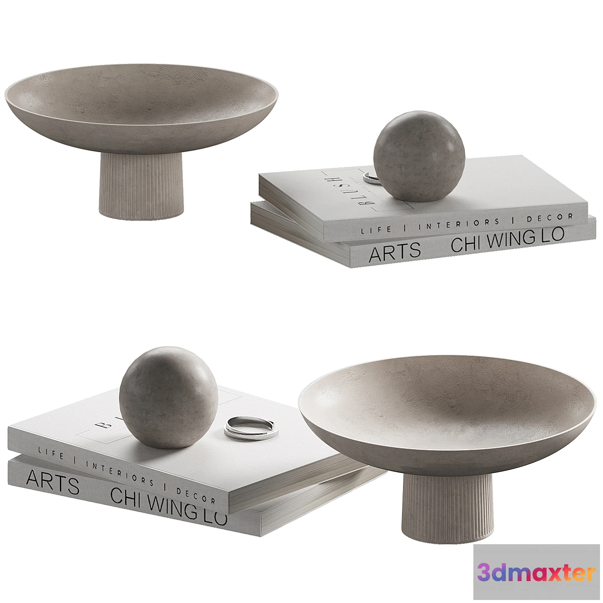 702590 - Decorative coffee table set 19