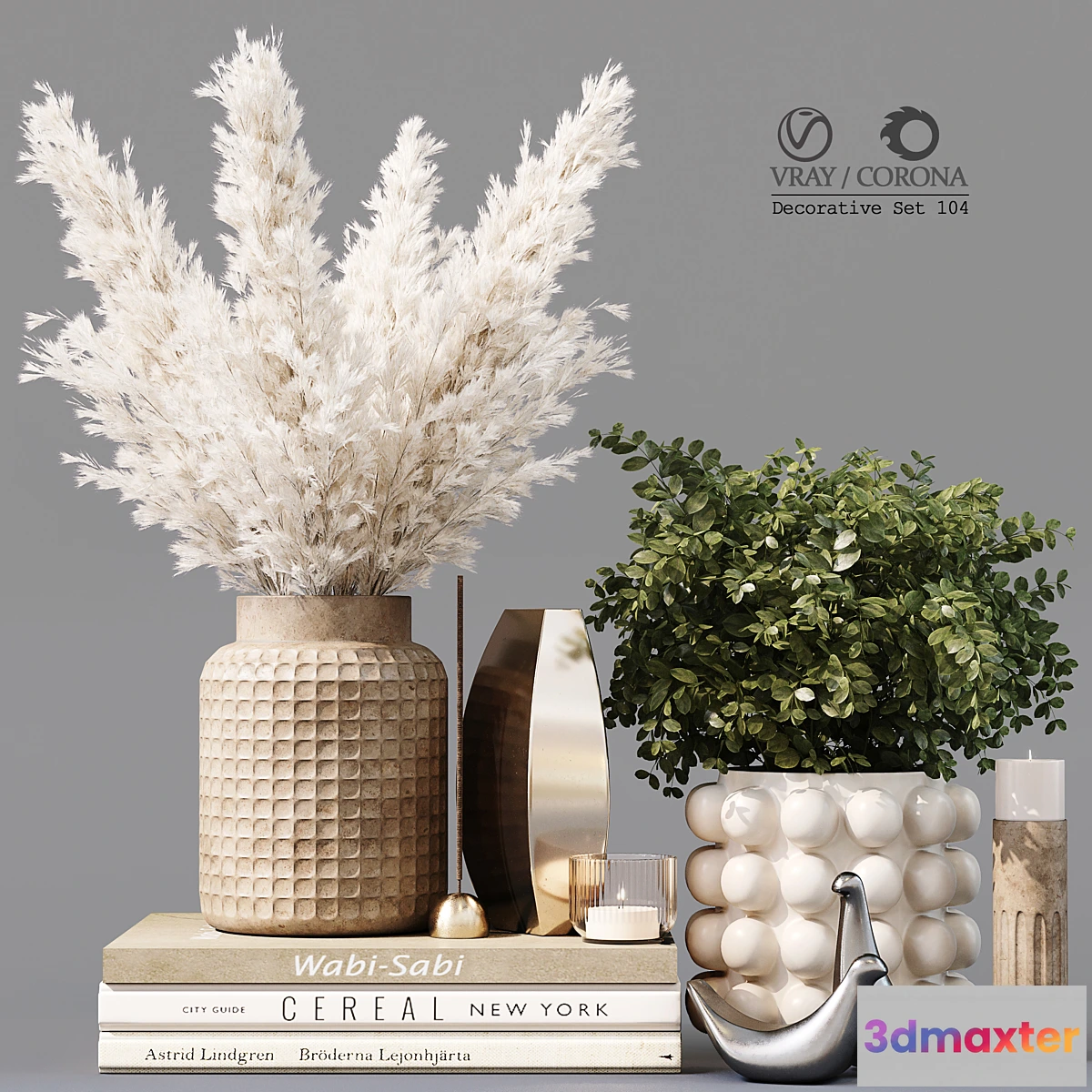 702600 - Decorative Set 104 - No.3