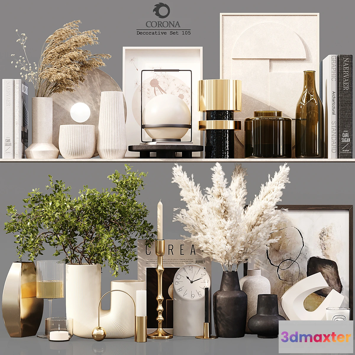 702610 - Decorative Set 105