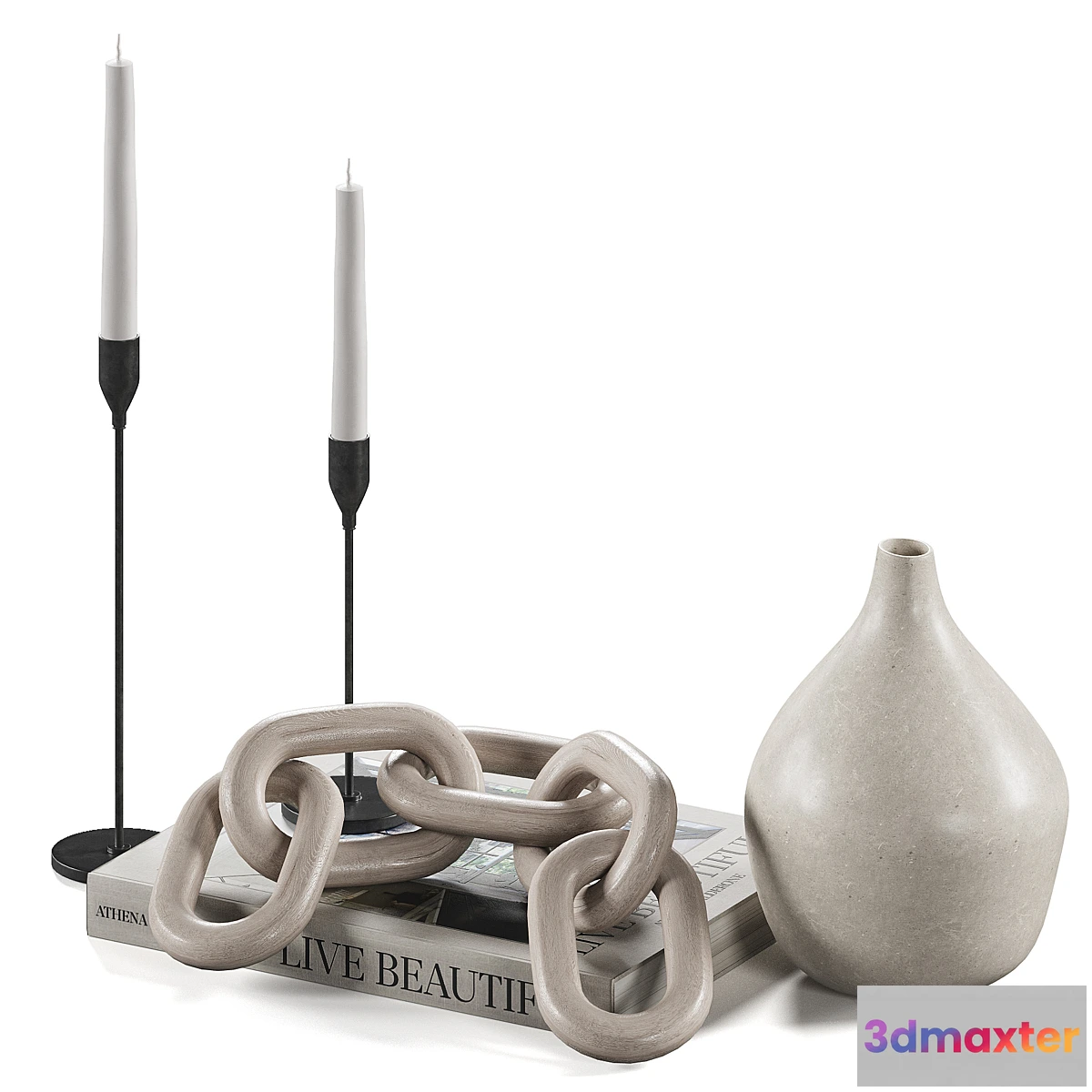 702612 - Decorative coffee table set 23