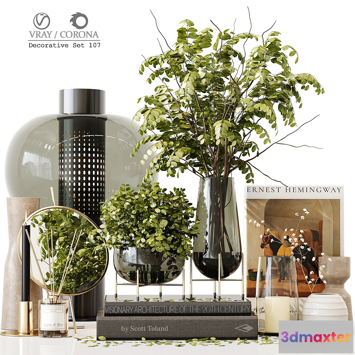 702622 - Decorative Set 107