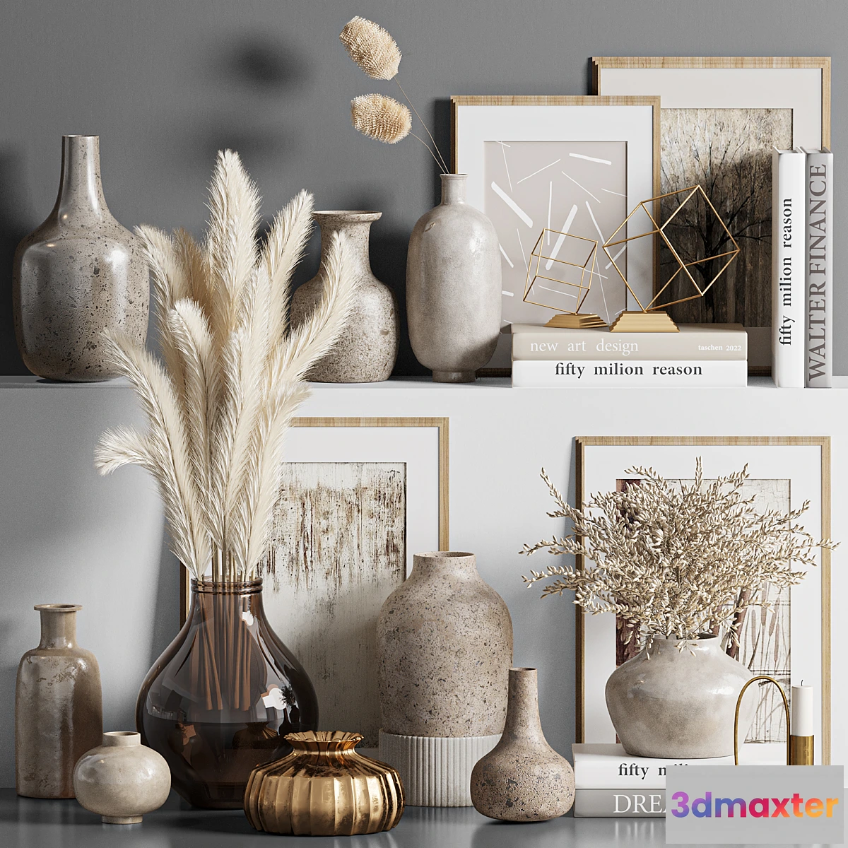 702628 - Decorative set 31 - No.6