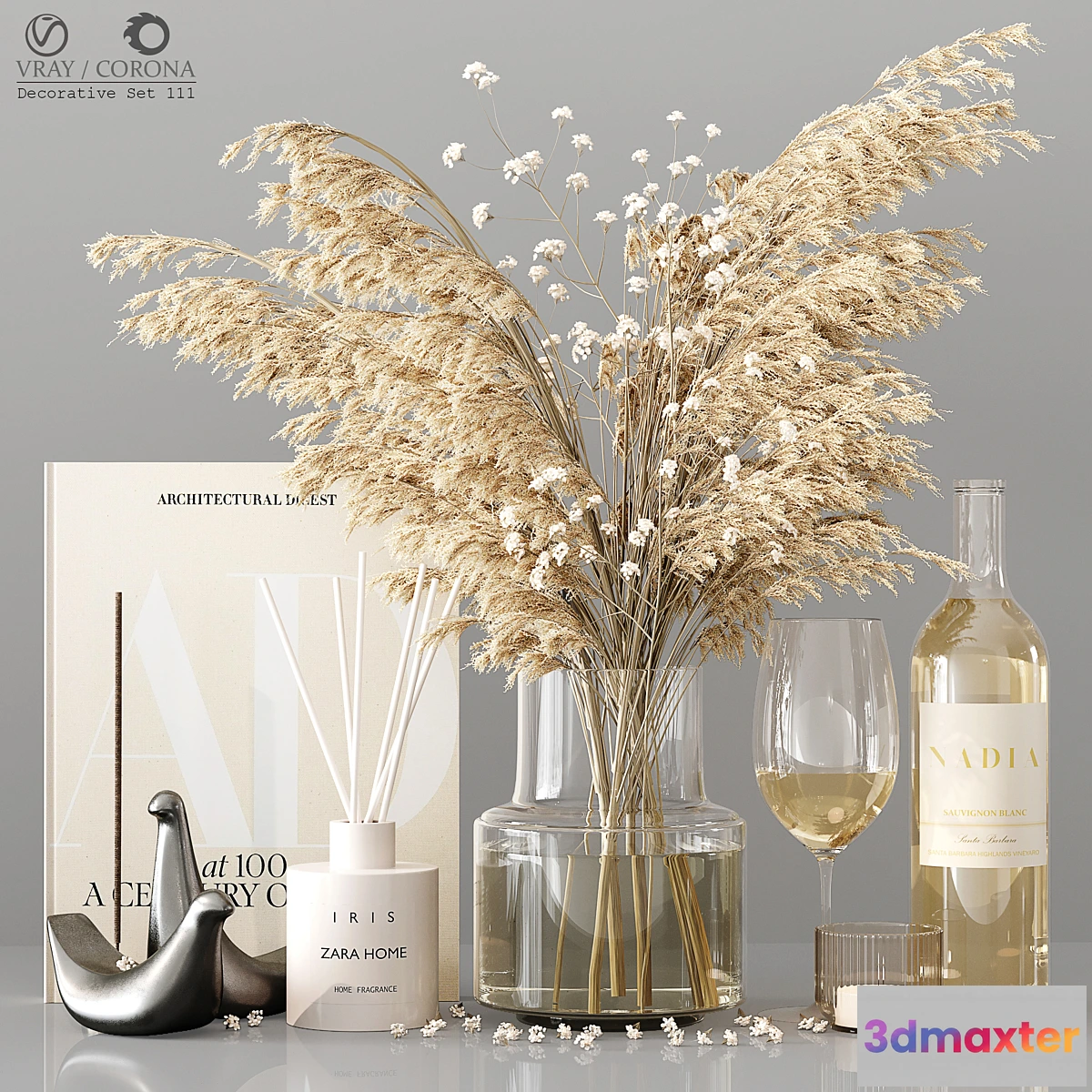 702634 - Decorative Set 111