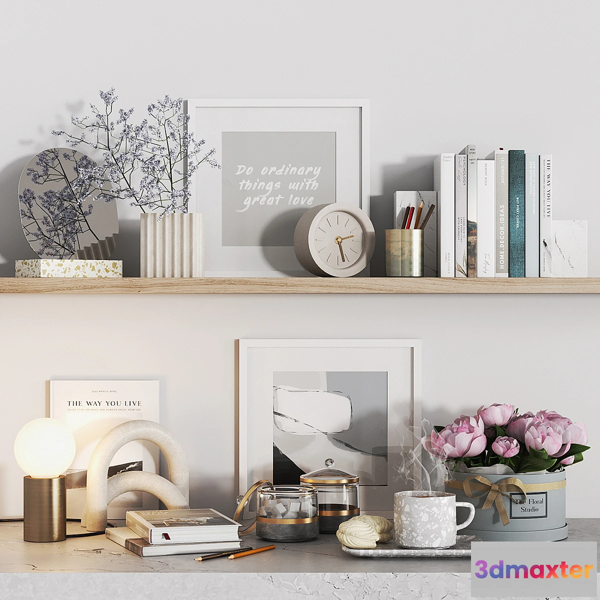 702644 - Decorative Set 1 - No.9