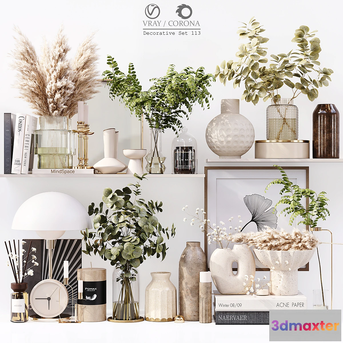 702646 - Decorative Set 113