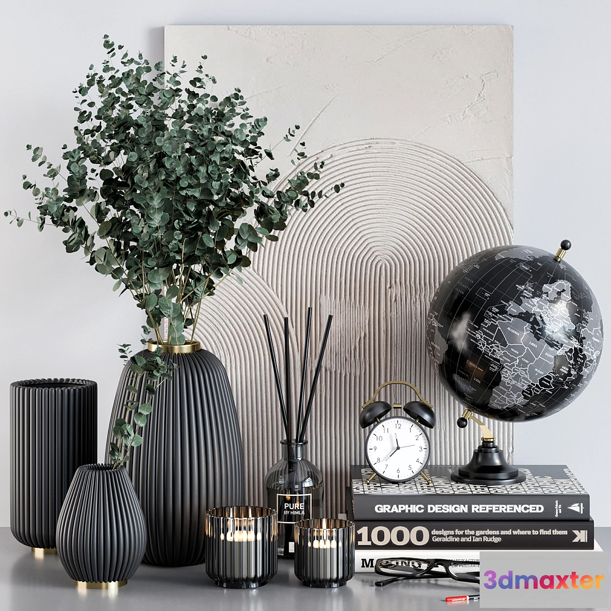 715104 - Decorative set 16 - No.9