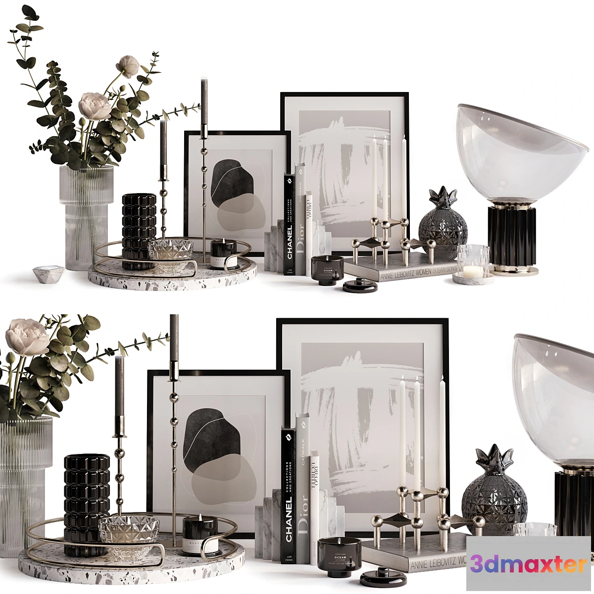 715132 - Table Decor Set 2 - No.2