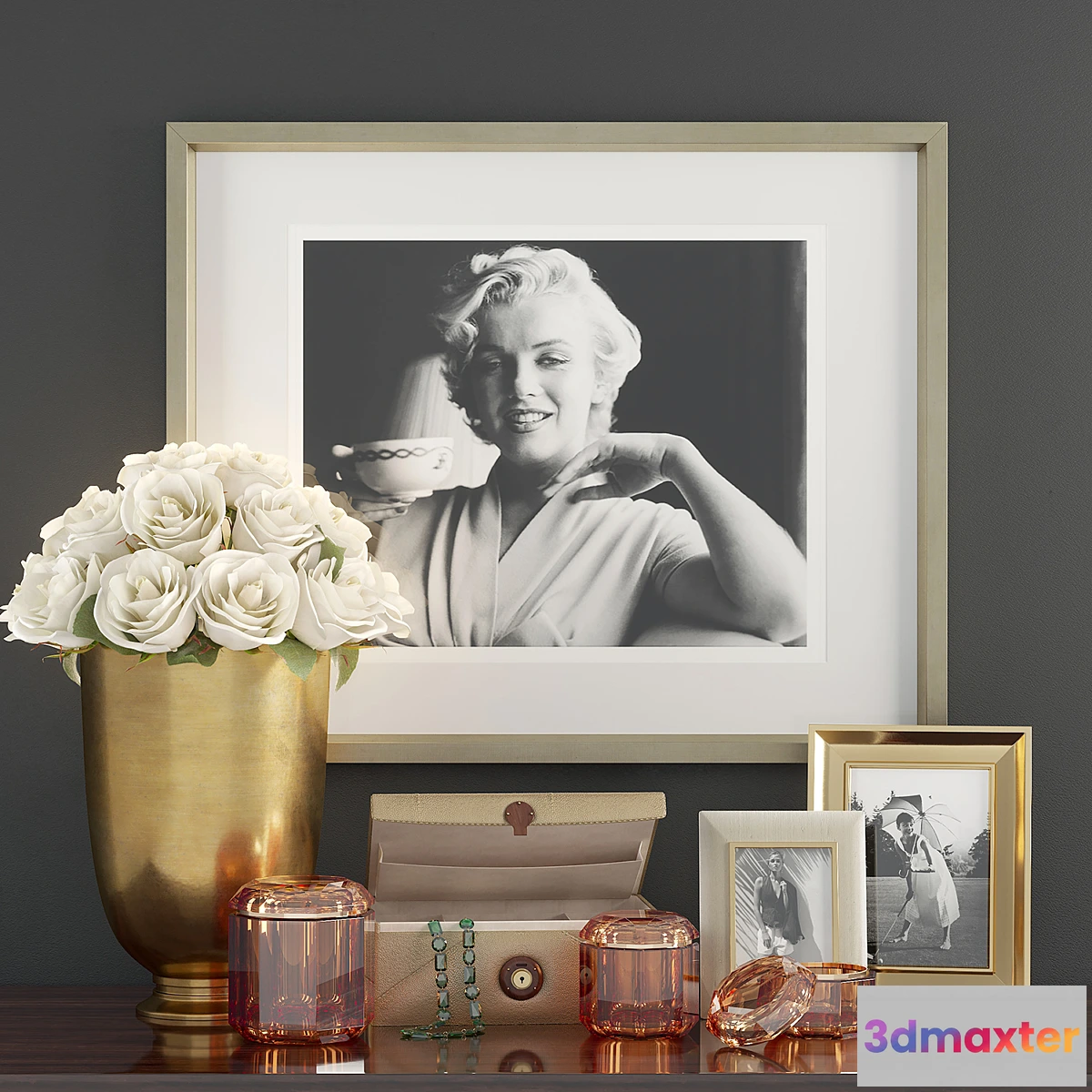 715134 - Decorative set Ralph Lauren Home 2 - No.3