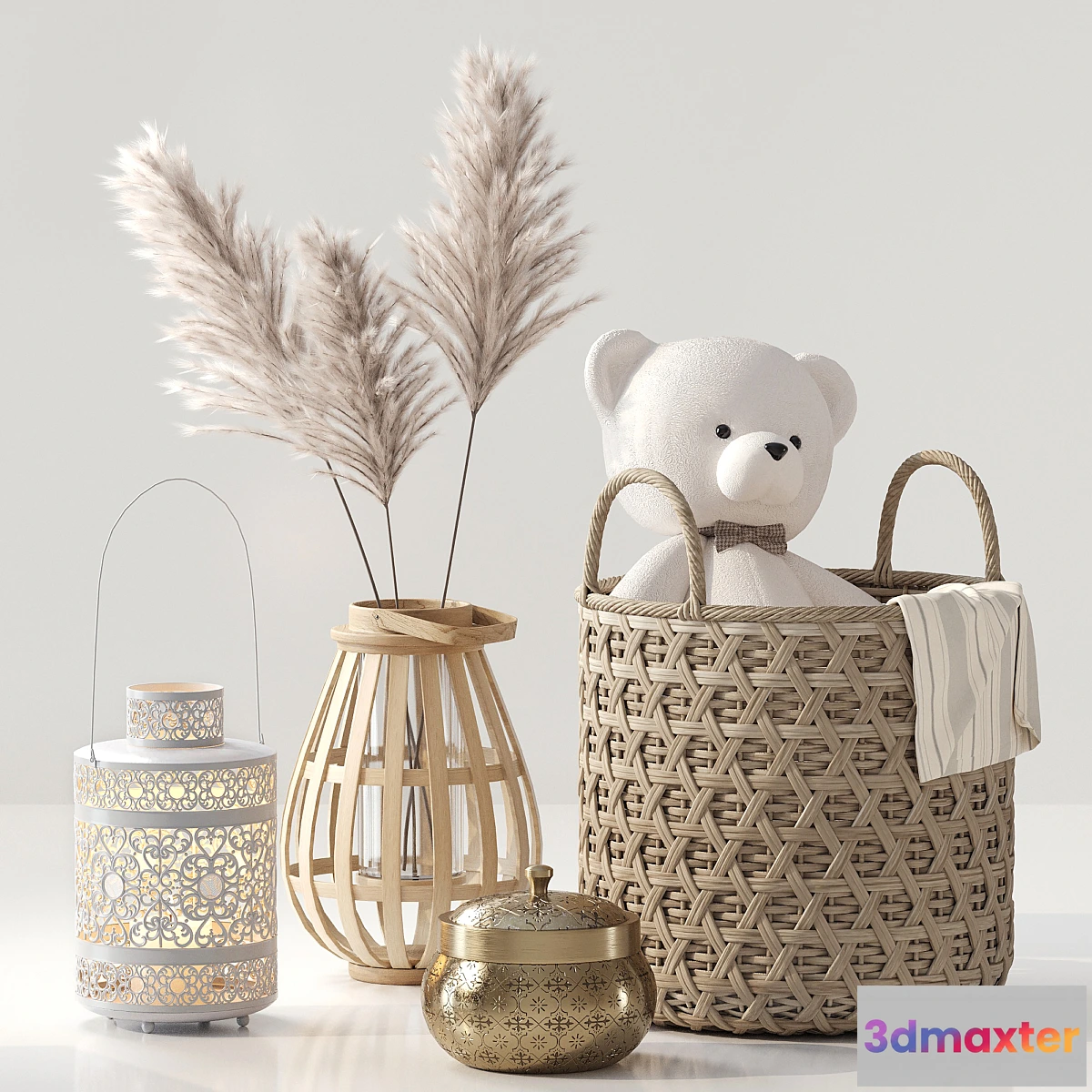 715176 - Decorative set 017 - No.3