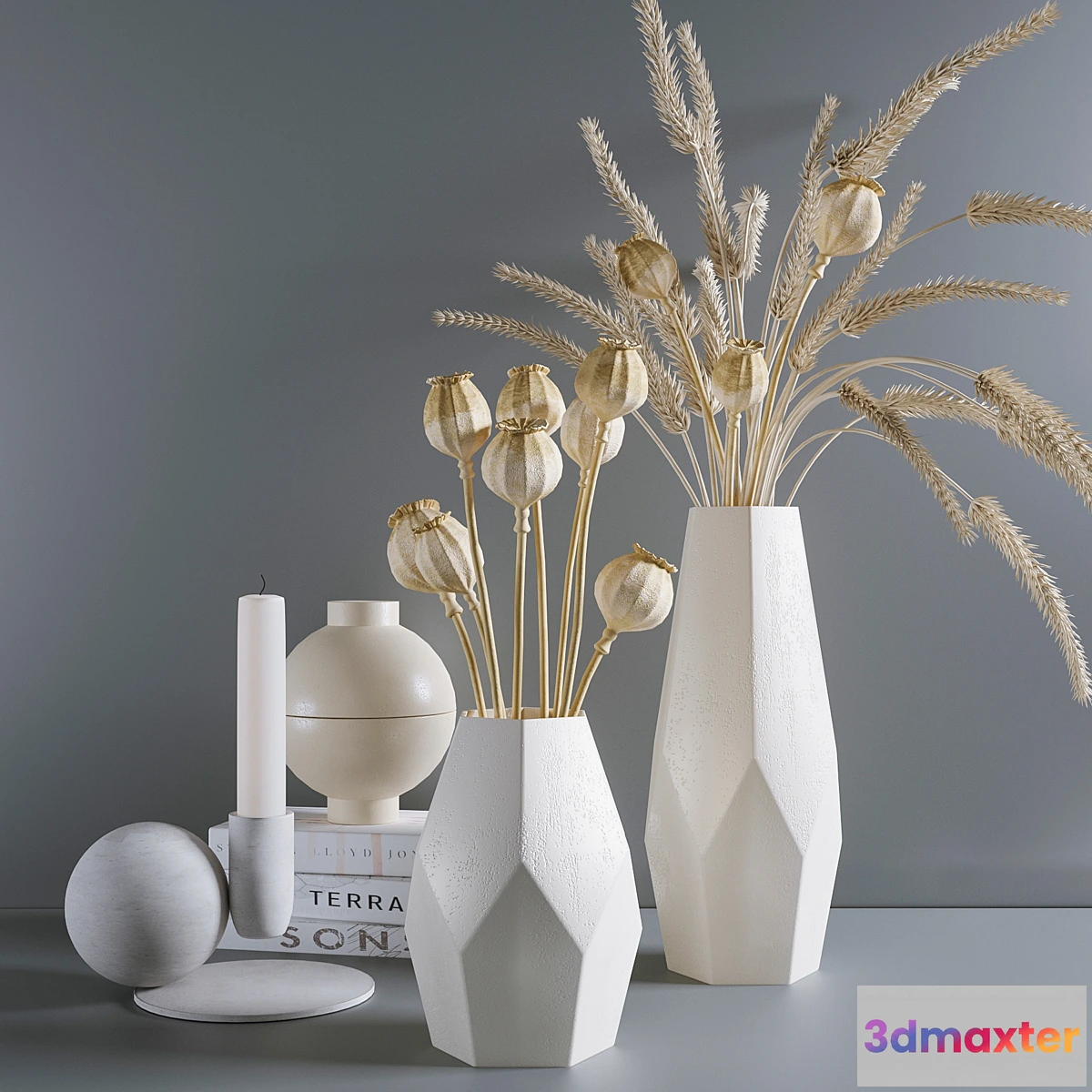 715192 - Decorative set # 17 - No.2