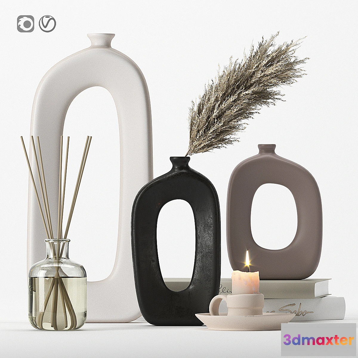 715226 - Decorative set 12 - No.9