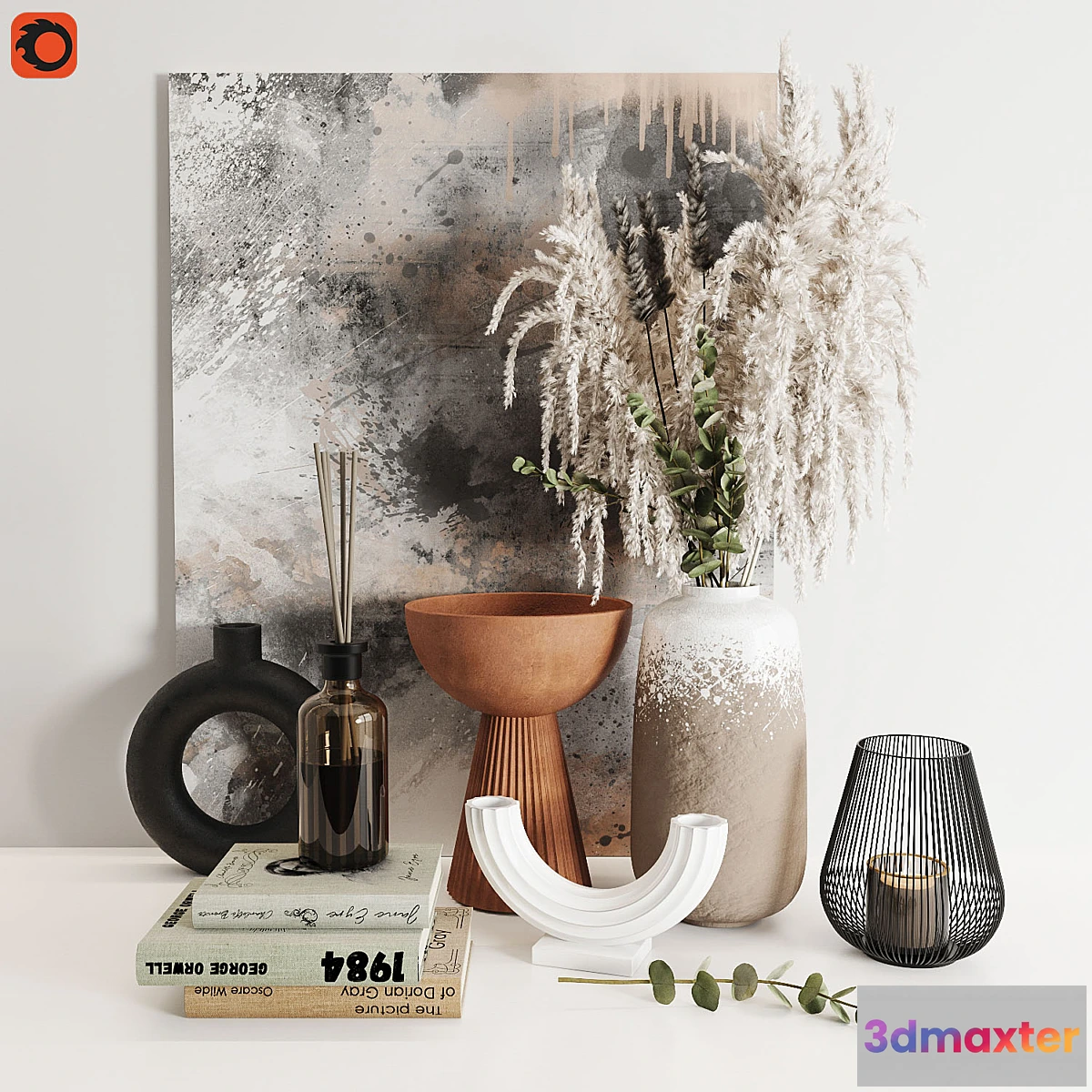 715310 - Decorative set 15 - No.12