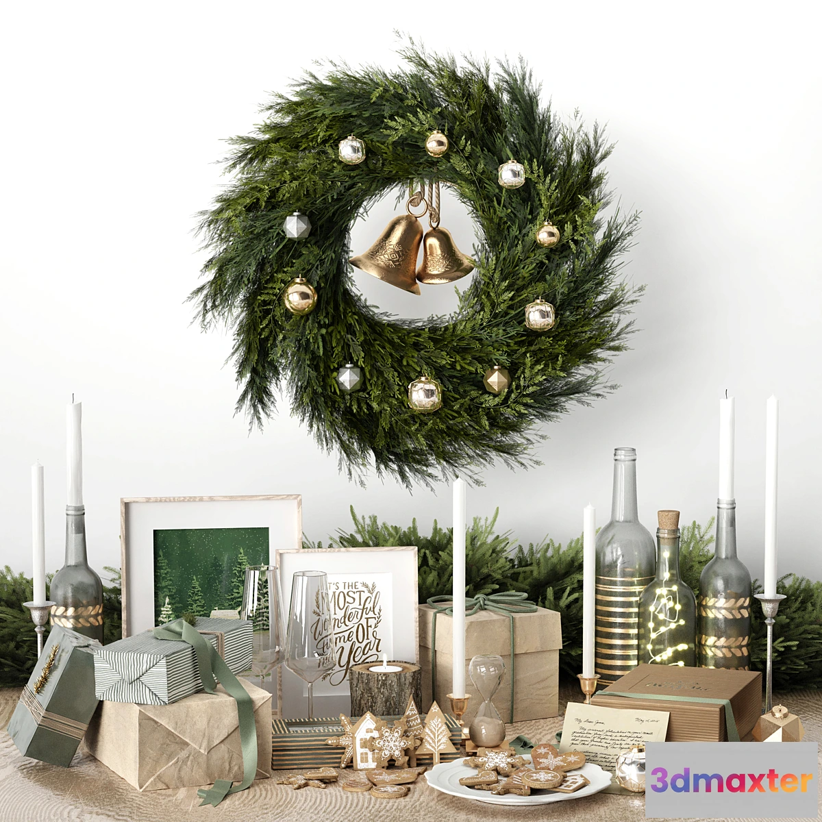 715440 - Christmas Decoration 03 - No.2