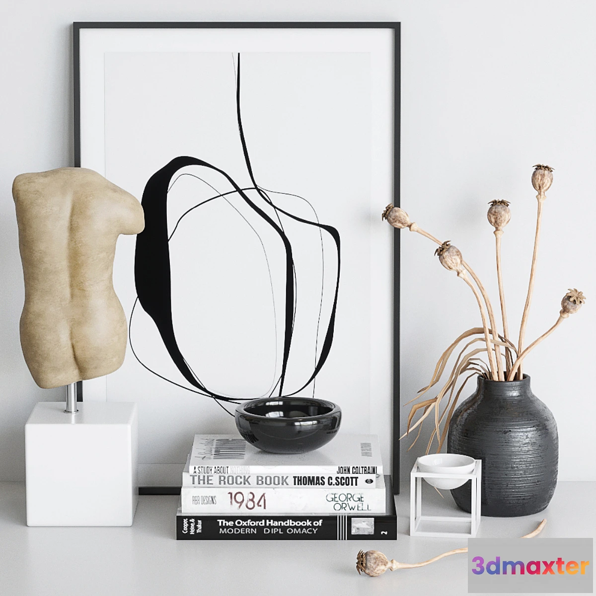 715548 - Decorative set - No.220