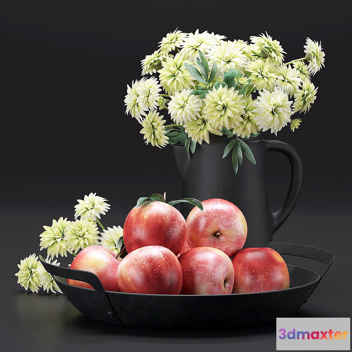 715574 - Decorative set 9 - No.8