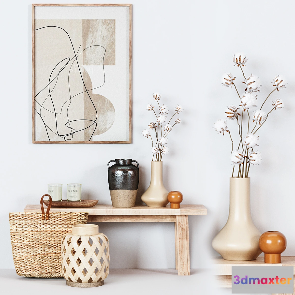 715576 - Decorative set 01 - No.17