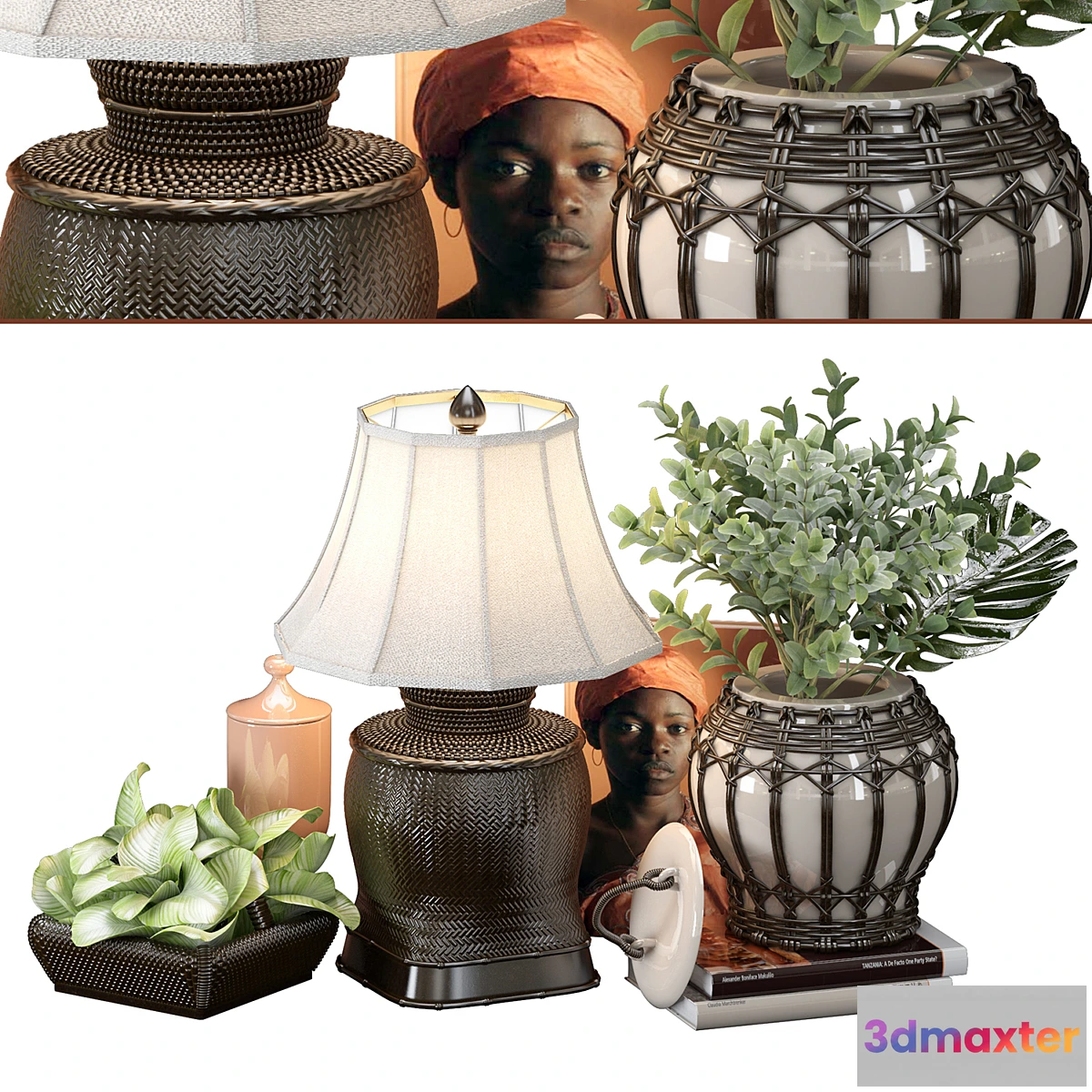 715672 - DECORATIVE SET №7 BY SELIVERSTONE - No.2