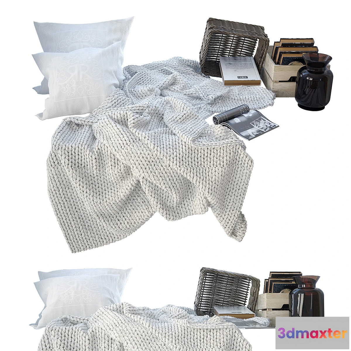 715736 - Window sill decor - No.2