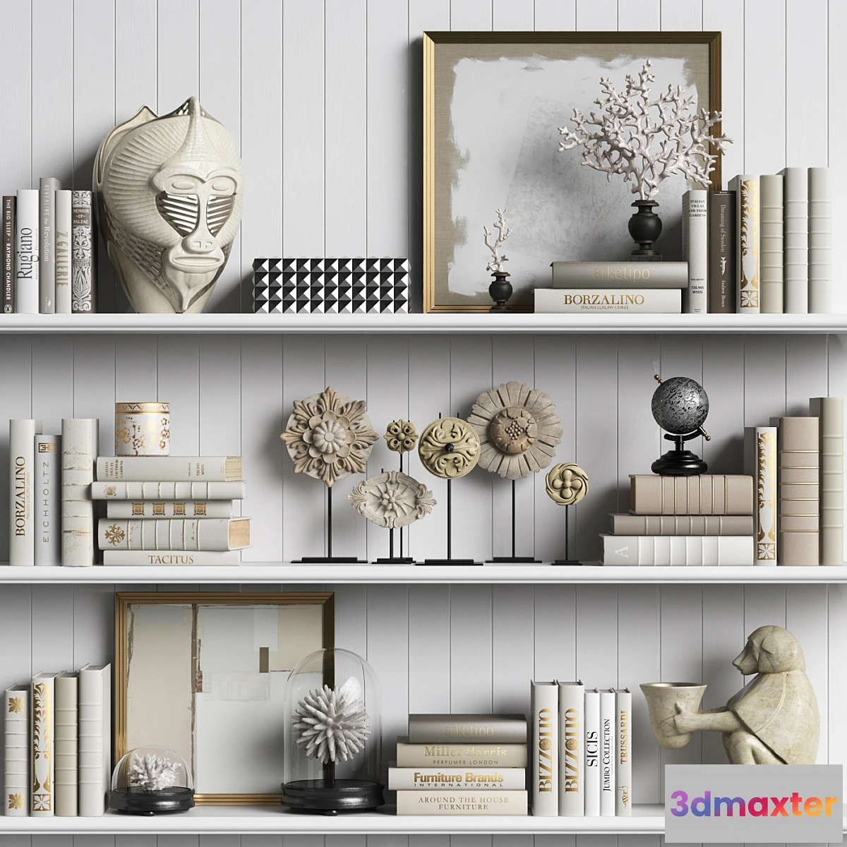 715748 - Decor Set 18 - No.3