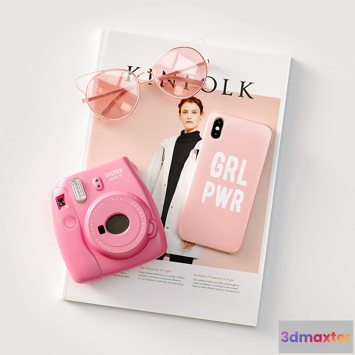 715882 - fujifilm instax mini 9 (set) - No.2