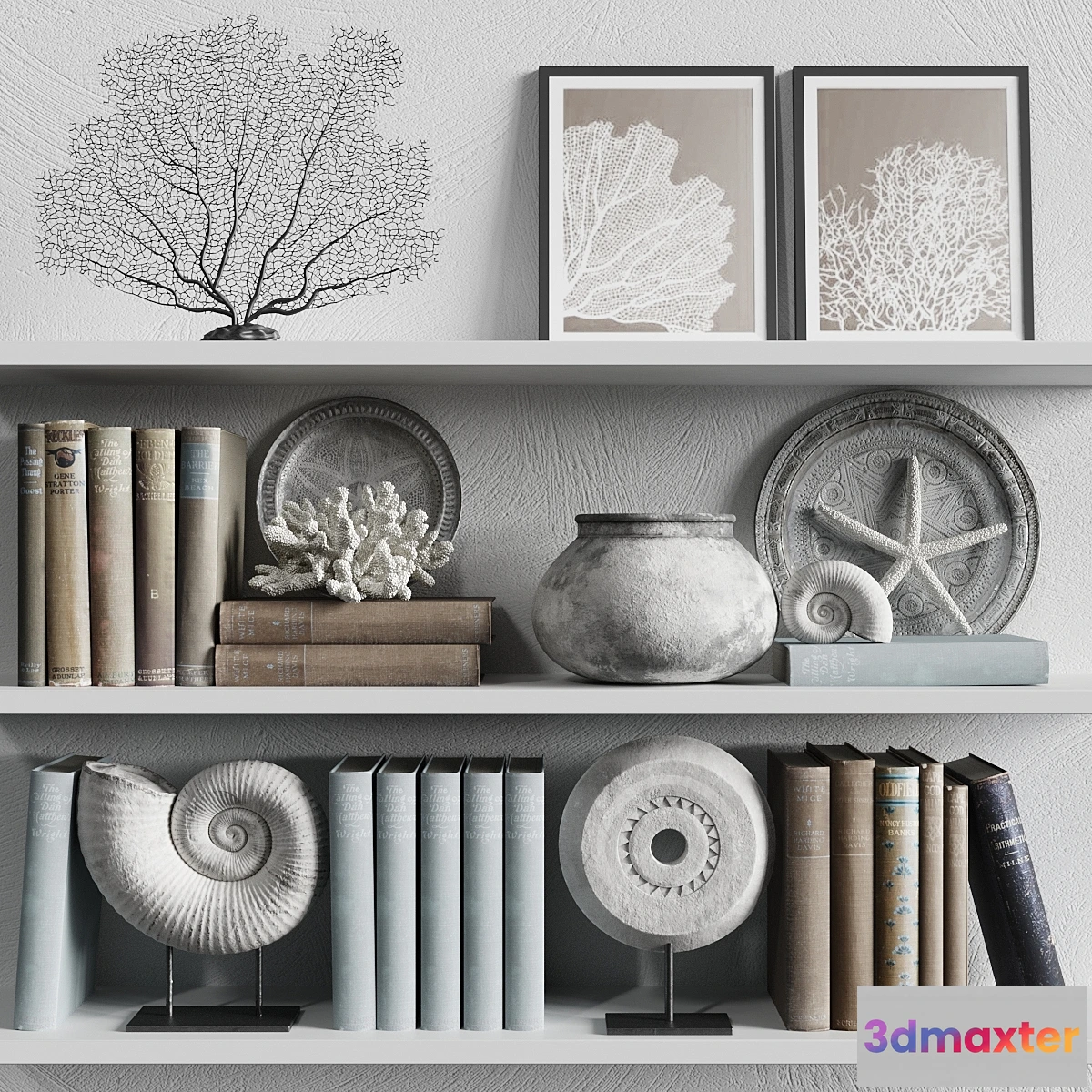 715902 - Decor set 2 - No.9