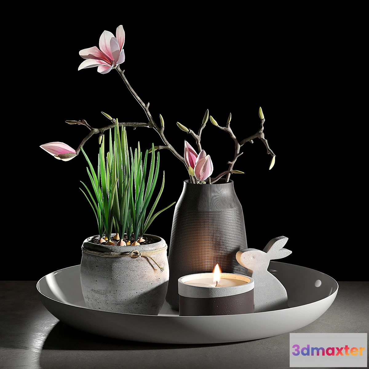 715918 - Decorative set 002 - No.6