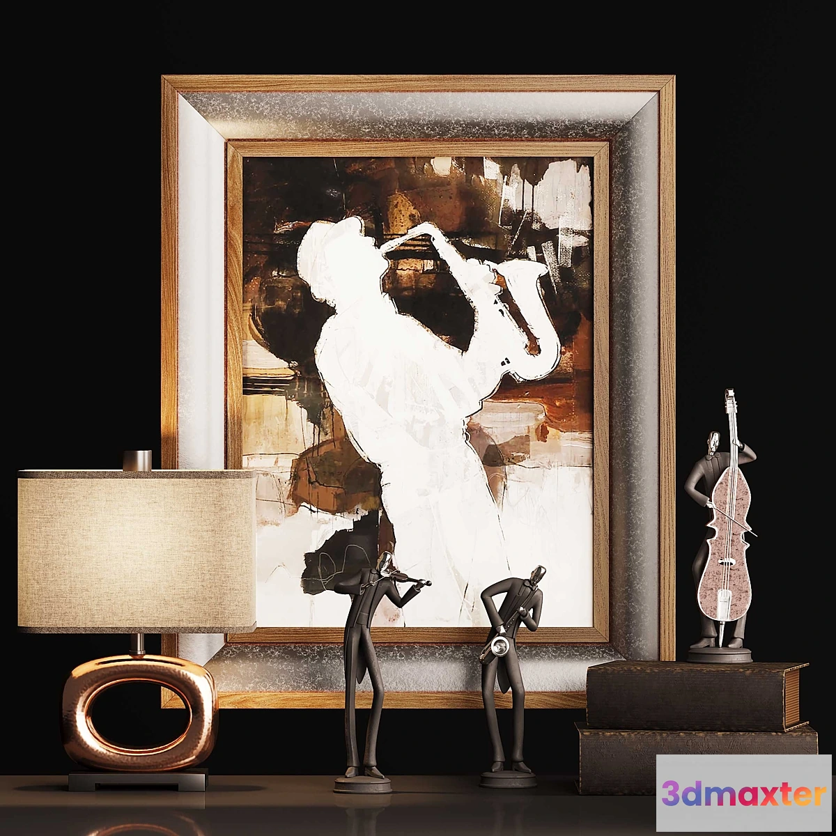 715956 - Uttermost decor set - No.4