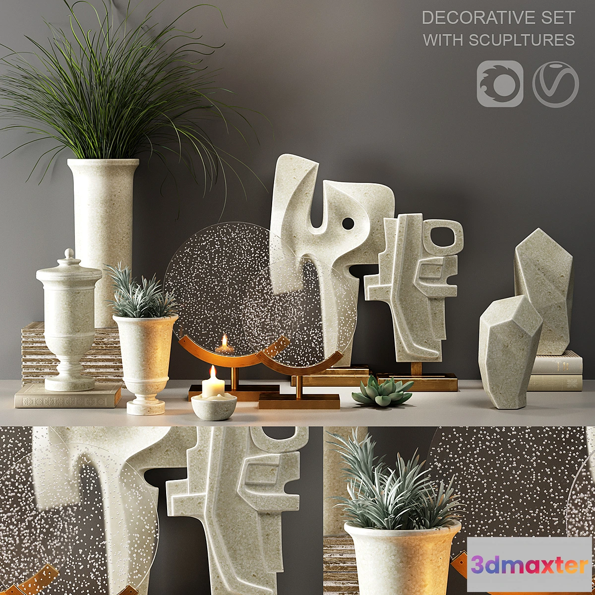 715982 - Decor Set 31 - No.2